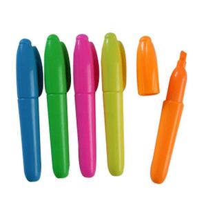 Surligneur empilable original, surligneur en forme de briques de jouet pour enfant - Product Image 6