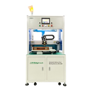 Khí nén đôi xung Pin <span class=keywords><strong>intercell</strong></span> Máy hàn cho phòng thí nghiệm nghiên cứu 18650 pin tại chỗ thợ hàn - Product Image 1