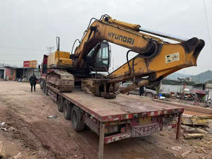 Haute qualité en vente 305LC-7 305LC-9S Hyundai Excavator Machine 305lc-7 Occasion Original Korea Excavadora à Shanghai - Product Image 5