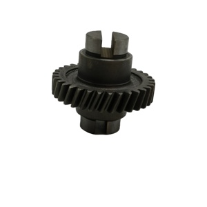Engrenage d'entraînement de pompe hydraulique moteur N495 en acier 1408500401104 pour camions poids lourds et machines agricoles Quanchai – Haute qualité, garantie 6 mois - Product Image 1