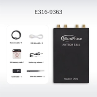 Placa de Desarrollo de Radio por Software GGDX Microphase ANTSDR E316 AD9361 ADIPluto OpenWifi para Monitoreo de Espectro en un Solo Ordenador