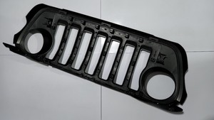 Piezas de automóvil originales rejilla delantera 68316767AC para <span class=keywords><strong>J</strong></span>-eep W-rangler Sahara W-rangler JL - Product Image 5