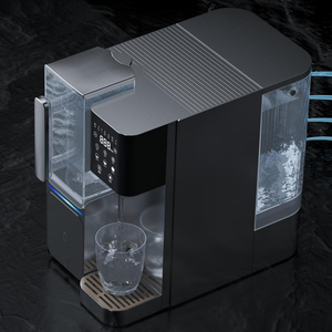 Dispensador de Agua Clásico para Oficina con Tanque de Agua de 5L y Sistema de Ósmosis Inversa, Purificador de Agua, Máquinas de Agua Caliente 3S/RO/Alcalina - Product Image 6