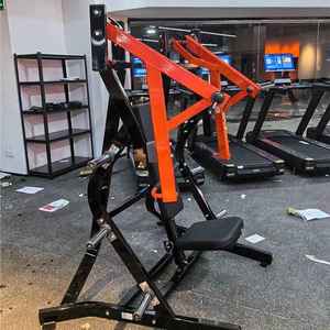 Equipo de Gimnasio Comercial, Banco Nórdico para Extensión de Espalda y Cadera, Máquina de Banco de Extensión de Espalda de 45 <span class=keywords><strong>Grados</strong></span> - Product Image 5