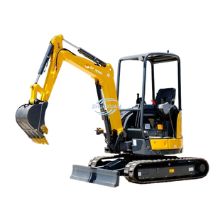 รถตักดินขนาดเล็ก 1-6 ตัน ราคาประหยัด สำหรับงานวิศวกรรม - Product Image 1