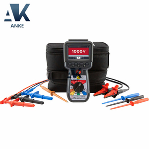 PROBADOR DE MÁQUINA ROTATIVA MTR105 - Product Image 2