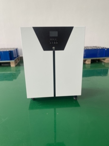 T.Y.L mesin 3KW 5,1 kwh, baterai terintegrasi dan Inverter baterai au lithium ESS untuk sistem tenaga surya perumahan - Product Image 3