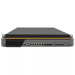 อุปกรณ์เครือข่าย BKHD Intel Atom C Series 6 LAN 10G SFP+ ไฟร์วอลล์เซิร์ฟเวอร์ SD WAN เกตเวย์ - Product Image 5