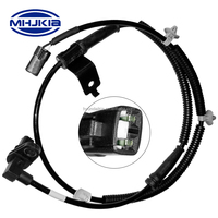 Capteur de vitesse de roue ABS avant gauche arrière droite, pièces automobiles coréennes pour Hyundai Tucson Santafe I20 Porte lavita sportge Soul Kia
