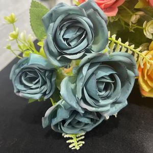 مورد زهور عالية الجودة مصنوعة يدويًا بيع مباشر شجيرات الورد - Product Image 2