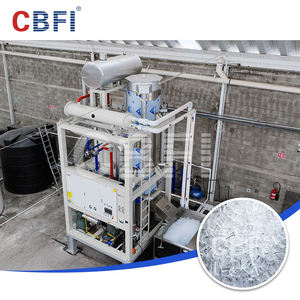 CBFI 1T ~ 40T Máquina de hielo de tubo automático Precio Máquina de hielo industrial comercial para <span class=keywords><strong>bar</strong></span> restaurante dinking - Product Image 2