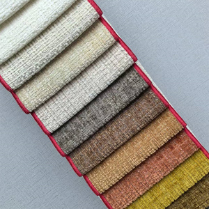 2025 कारखाने प्रत्यक्ष बिक्री आधुनिक लोकप्रिय 100% पॉलिएस्टर गृह कपड़ा सोफा कपड़े - Product Image 1