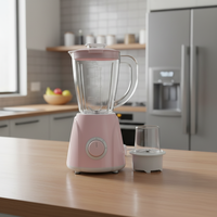 Keukenapparatuur Licuadora 2026 Hot Sale Multifunctionele Blender Mixer Liquidificador Fruitpers Koffiebonenmixer Elektrisch