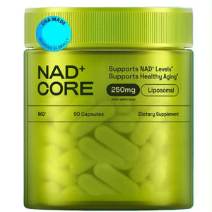 カスタマイズされたOEM工場クロスボーダーホット大人外国貿易認定製品NAD + コア大人ハーバルサプリメントカプセル - Product Image 3