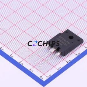 ทรานซิสเตอร์ขั้วต่อสองขั้ว TO-3PML 2SC4131 (BJT) แบบดั้งเดิมและใหม่เอี่ยม - Product Image 1
