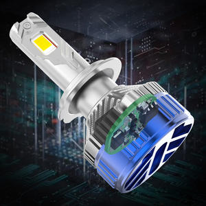 H7 PL100/9005 200W 24000LM LED 6500K 360 ° ปรับได้ H4/9003หลอด<span class=keywords><strong>ไฟ</strong></span> LED 0ดีไซน์แสงจ้ายาว150เมตรหลอด<span class=keywords><strong>ไฟ</strong></span> LED สำหรับยานพาหนะ - Product Image 4