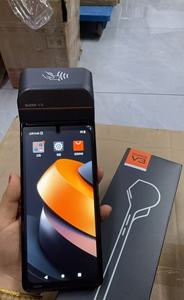 2025 Sunmi V3 cầm tay di động tiền mặt đăng ký thiết bị đầu cuối máy in 58 Mét 3 + 32GB màn hình cảm ứng 64bit Qualcomm POS Máy - Product Image 5