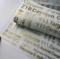 Papier de soie recyclable imprimé personnalisé avec logo d'usine, simple face, pour emballer chaussures, vêtements, chaussettes, boîtes cadeaux