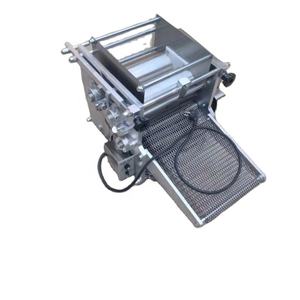 Machine à tortilla industrielle Hersteller Presse à tortilla 10 pouces Tortilla - Product Image 6