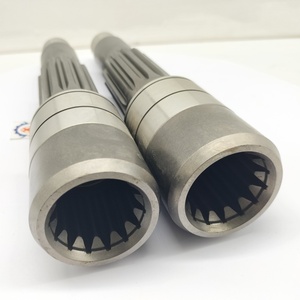 MCB172 Hydraulic Parts Drive Shaft(R/L) Swash Plate HANDOK for E320C E320B Excavator - Product Image 1