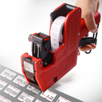 Pistolet Étiqueteur Mx5500 Prix Étiqueteuse pour Supermarché