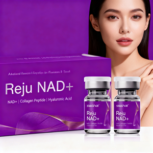 Suero NAD+ para el Rostro, Reparación de la Piel, Rejuvenecimiento, Hidratación Profunda, Antienvejecimiento, Estimulación del Colágeno, Elasticidad, Reafirmante, Luminosidad Juvenil - Product Image 1