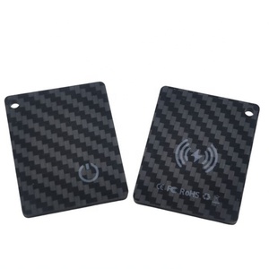 Localizador de Equipaje Solar Innovador 2025, Rastreador de Billetera Delgada para Viajes, Tarjeta Localizadora de Llaves - Product Image 3