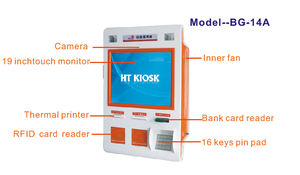 เครื่องสแกนเนอร์ <span class=keywords><strong>atm</strong></span>/vtm/<span class=keywords><strong>stm</strong></span> เครื่องอ่านการ์ดผ่านธนาคารกล้องติดผนังเครื่องอ่านการ์ด - Product Image 2