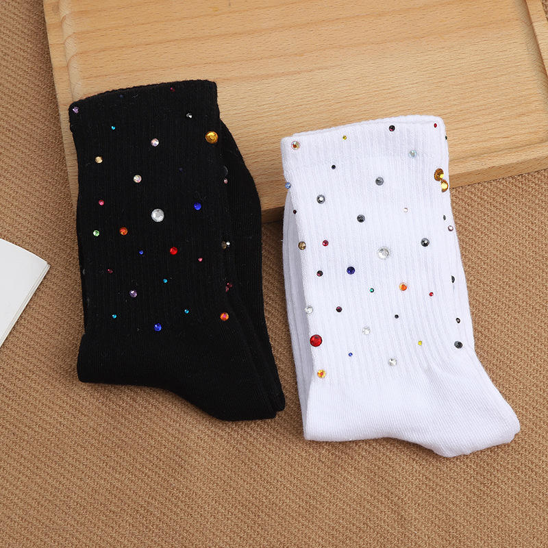 Diamant blanc de couleur A