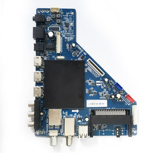 Placa Base para TV CV9632-AH de 15.6-85 Pulgadas, 4K, 65 Pulgadas, 75 Pulgadas, Smart TV 4K UHD LCD LED SKD con <span class=keywords><strong>Eshare</strong></span> - Product Image 2