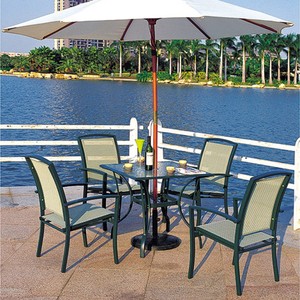 Bàn Và Ghế Ban Công Ngoài Trời Cổ Điển Ghế Mây Chống Mưa Kết Hợp Cho Sân Vườn Ghế Quán Bar Cao Để Bàn Và Quầy Bar - Product Image 5