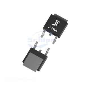 Buy Electronics Components Online DI040P04D1-AQ TO-252 Transistors Original One Stop Service - Product Image 1