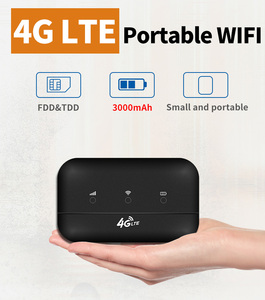 OEM/ODM Desbloqueado 2100-3000mAh Mifis 4G LTE <span class=keywords><strong>Router</strong></span> 4G Mobile Hotspot USB WPS Cifrado Inalámbrico para Coche y Uso Empresarial - Product Image 5