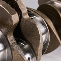 Uso del cigüeñal STEM 306dt TDV6 2.7L para motor diésel Land Rover LR010297 LR052136