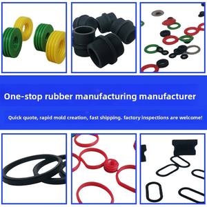 방수 누수 방지 O-링 씰 NBR 플루오린 실리콘 <span class=keywords><strong>EPDM</strong></span> 다양한 규격의 씰링 링 - Product Image 6