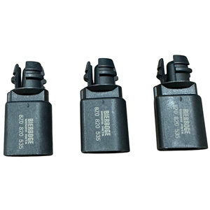 Adecuado para Audi C5 C6 C7 B8 Q5 <span class=keywords><strong>VW</strong></span> Sagitar Tiguan. Sensor de temperatura exterior de alta calidad 6RD820535 8Z0820535 8Z0 820 535 - Product Image 3