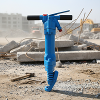 Marteau-piqueur pneumatique SL80 de haute qualité, compresseur d'air, outils pneumatiques, marteau-piqueur SL80 RB777