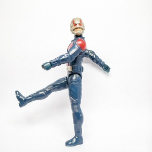 Juguete <span class=keywords><strong>de</strong></span> Ant-Man para Niños, Figura <span class=keywords><strong>de</strong></span> Acción <span class=keywords><strong>de</strong></span> Superhéroe <span class=keywords><strong>de</strong></span> PVC, Modelo Coleccionable, Decoración para el Hogar y el Escritorio - Product Image 3