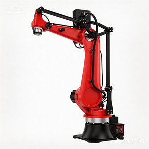 Robot de Paletización BORUNTE BRTIRPZ1508A con Caja de Cambios y Motor, Carga Útil de 8 kg, 4 Ejes, para Automatización Industrial - Product Image 4