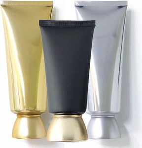 Crema de Manos Brightness Gold de 80g 80ml en Tubo Suave, Limpiador Facial, Crema BB, Leche Corporal en Tubo de Plástico - Product Image 5