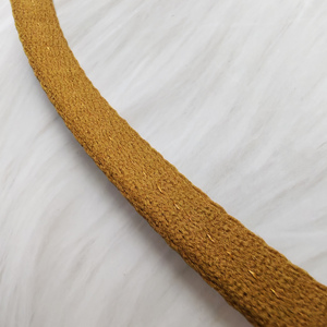 Cinta de nylon gruesa para uso con varillas de acero, cubierta de alambre para sujetador, revestimiento de alambre, revestimiento para armazón de sujetador tipo túnel, canalización para aros, correas de nylon - Product Image 3