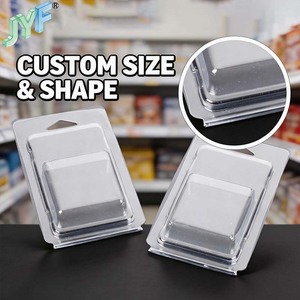 Estuche Protector de Plástico PVC para Exhibición de Figuras, Tipo Blister, para Evitar Arañazos, en Oferta - Product Image 1