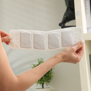 Tearable MHRA認定の標的痛む筋肉リリーフヒートパッチ - Product Image 2