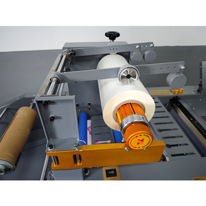 VL-450X à plastifier automatique <span class=keywords><strong>machine</strong></span> à plastifier alimentation automatique - Product Image 4