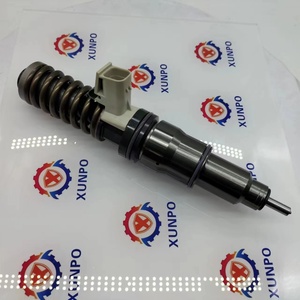 Inyector GP de Repuesto para Excavadoras Marca Hardcore EC330B EC330C EC360B EC460B EC480D EC700B, Números de Pieza 21340612 20440388 22172535 - Product Image 4