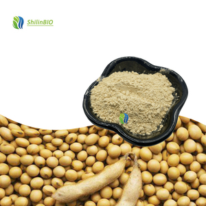 SLBIO Fornisce Polvere di Estratto di <span class=keywords><strong>Soia</strong></span> 5% 40% 80% Polvere di Isoflavoni di <span class=keywords><strong>Soia</strong></span> - Product Image 3