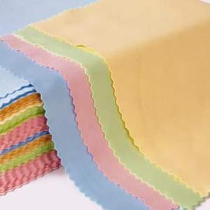 Chiffons <span class=keywords><strong>de</strong></span> nettoyage <span class=keywords><strong>pour</strong></span> lunettes en microfibre douce et carrée à prix avantageux, lingettes <span class=keywords><strong>pour</strong></span> lunettes <span class=keywords><strong>de</strong></span> soleil, écran, nettoyant <span class=keywords><strong>pour</strong></span> lunettes - Product Image 1