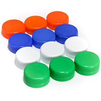 Tapón de rosca de plástico Pco1810 de 28Mm para botella de agua/bebidas carbonizadas