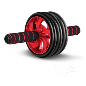 ONESTARSPORTS-Rodillo de acero Abdominal, rueda doble de entrenamiento - Product Image 5