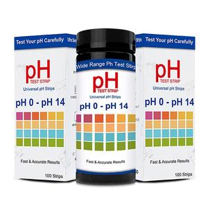 İdrar ve Tükürük için <span class=keywords><strong>pH</strong></span> <span class=keywords><strong>Test</strong></span> Şeritleri, 100 Litmus Kağıdı <span class=keywords><strong>pH</strong></span> <span class=keywords><strong>Test</strong></span> Şeritleri, 0-14 Arasında Hızlı ve Kolay <span class=keywords><strong>pH</strong></span> Seviyesi Testi - Product Image 2